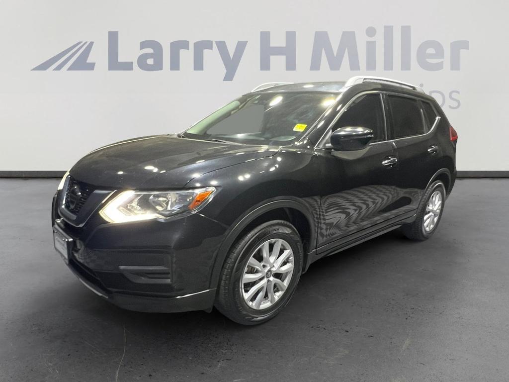used 2019 Nissan Rogue car, priced at $10,450