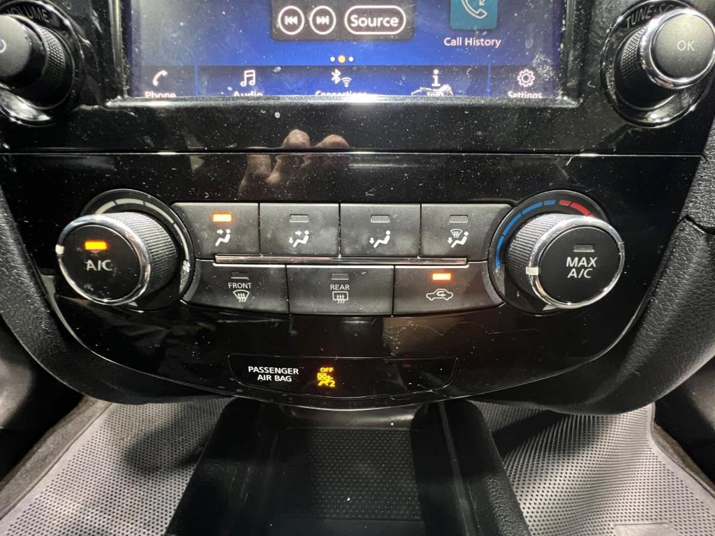 used 2019 Nissan Rogue car, priced at $10,450