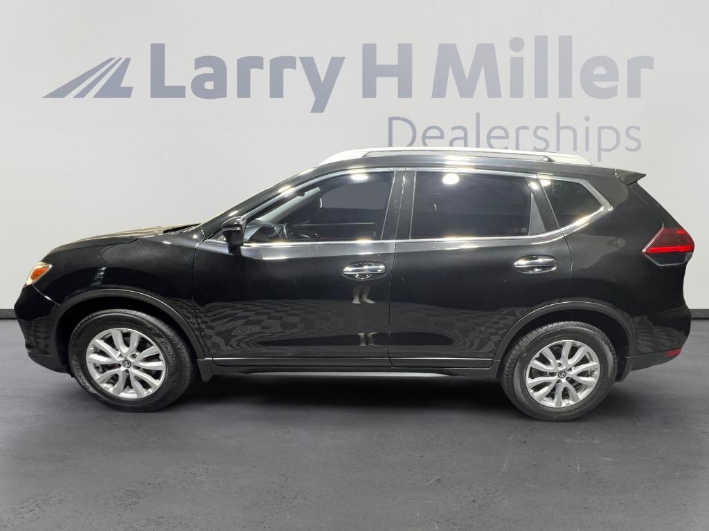 used 2019 Nissan Rogue car, priced at $10,450