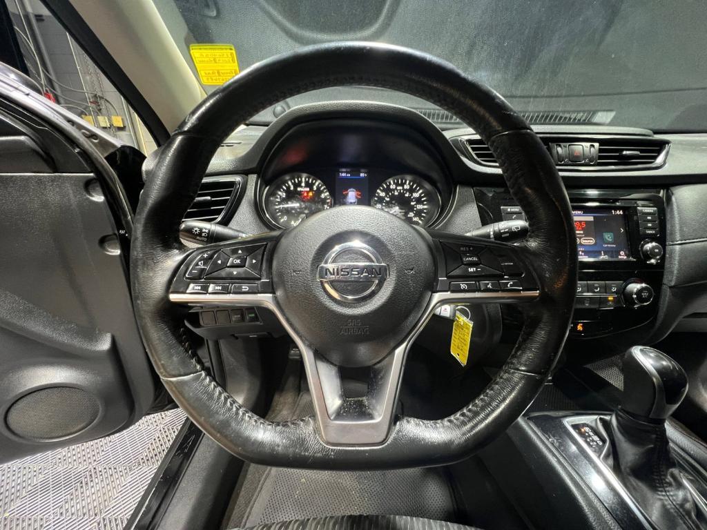 used 2019 Nissan Rogue car, priced at $10,450