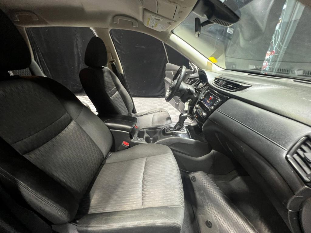 used 2019 Nissan Rogue car, priced at $10,450