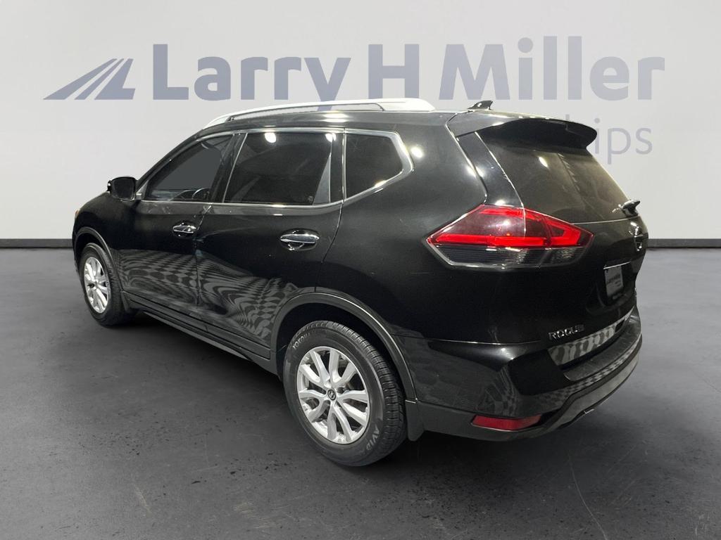 used 2019 Nissan Rogue car, priced at $10,450