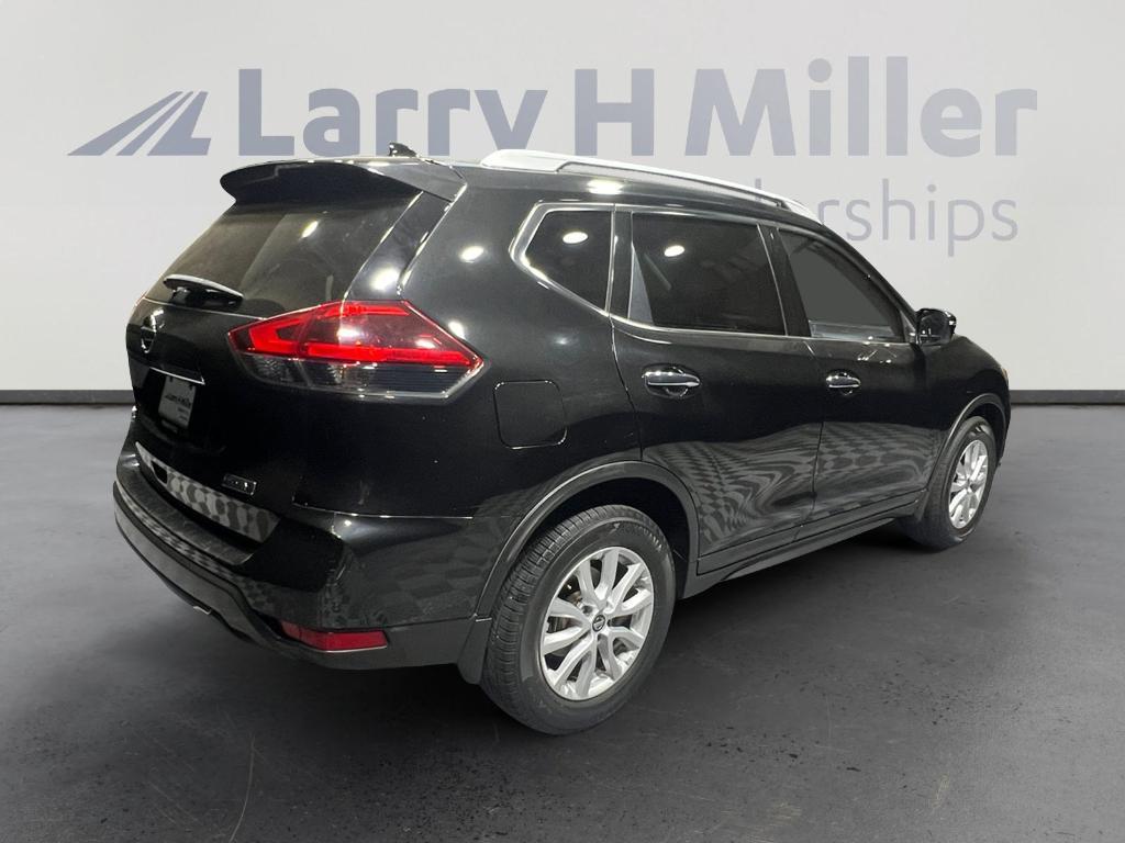 used 2019 Nissan Rogue car, priced at $10,450
