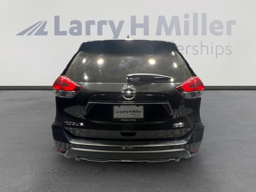 used 2019 Nissan Rogue car, priced at $10,450