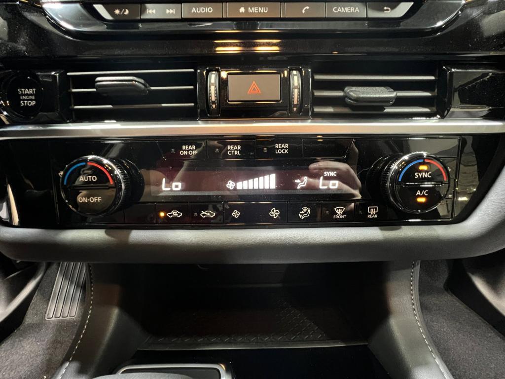 new 2025 Nissan Pathfinder car, priced at $32,577