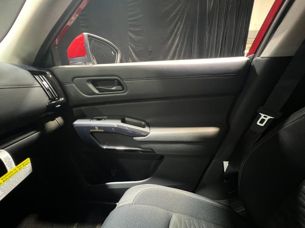 new 2025 Nissan Pathfinder car, priced at $34,150