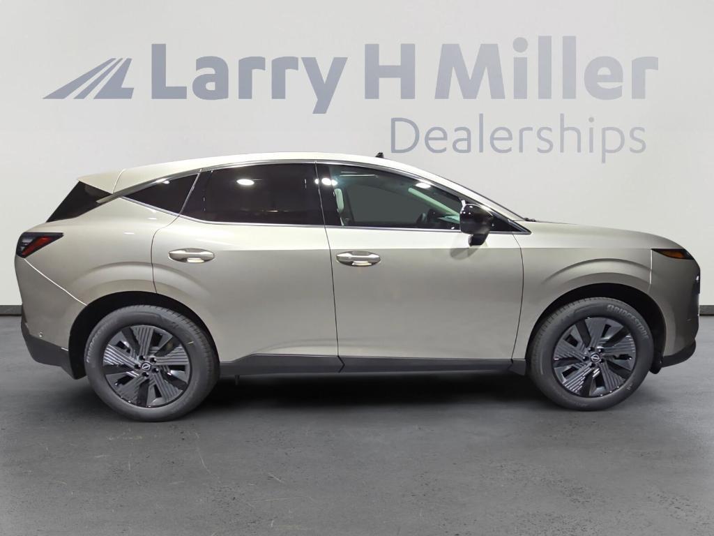 new 2025 Nissan Murano car, priced at $42,236