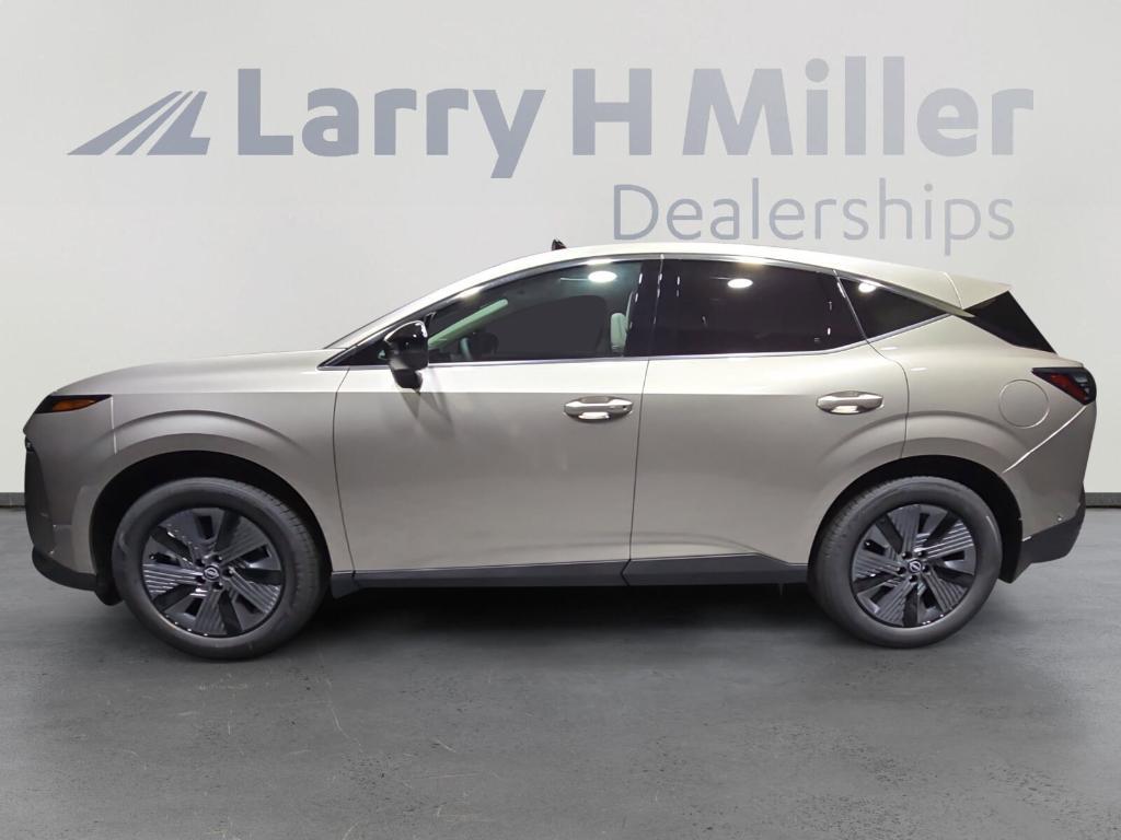 new 2025 Nissan Murano car, priced at $42,236