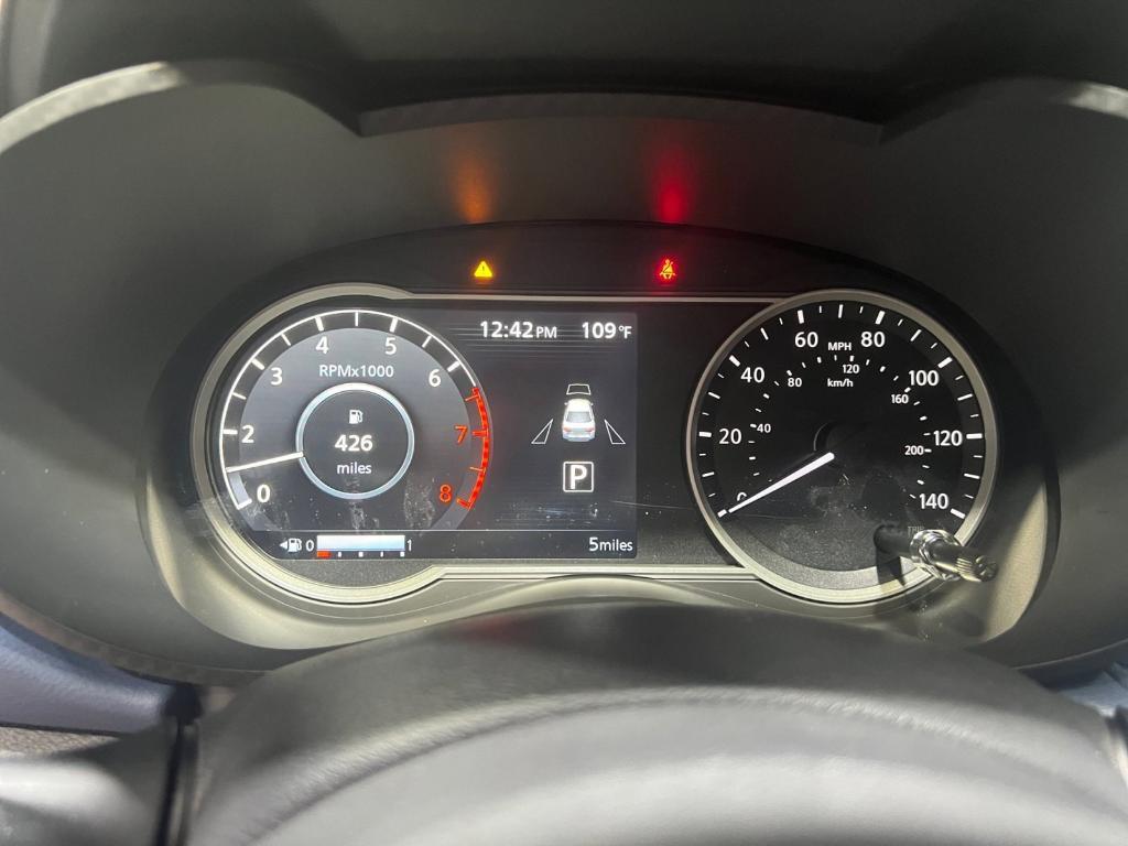 new 2025 Nissan Versa car, priced at $19,297