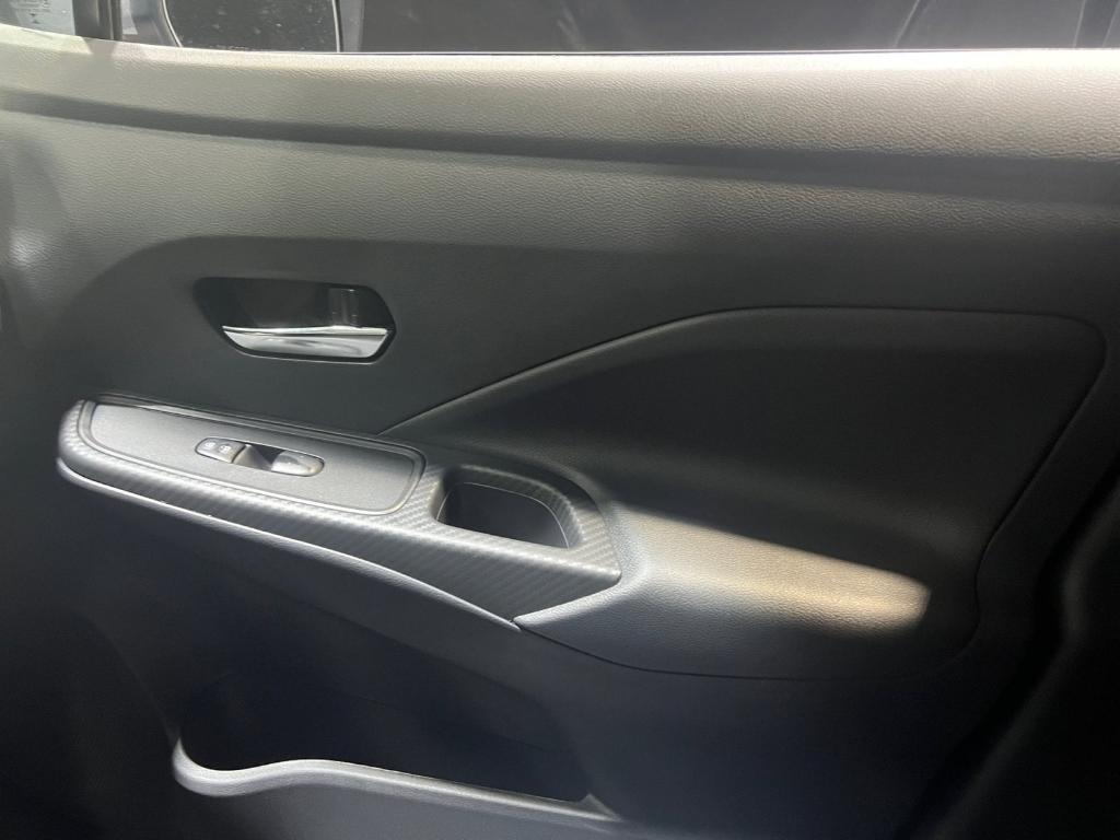 new 2025 Nissan Versa car, priced at $19,297