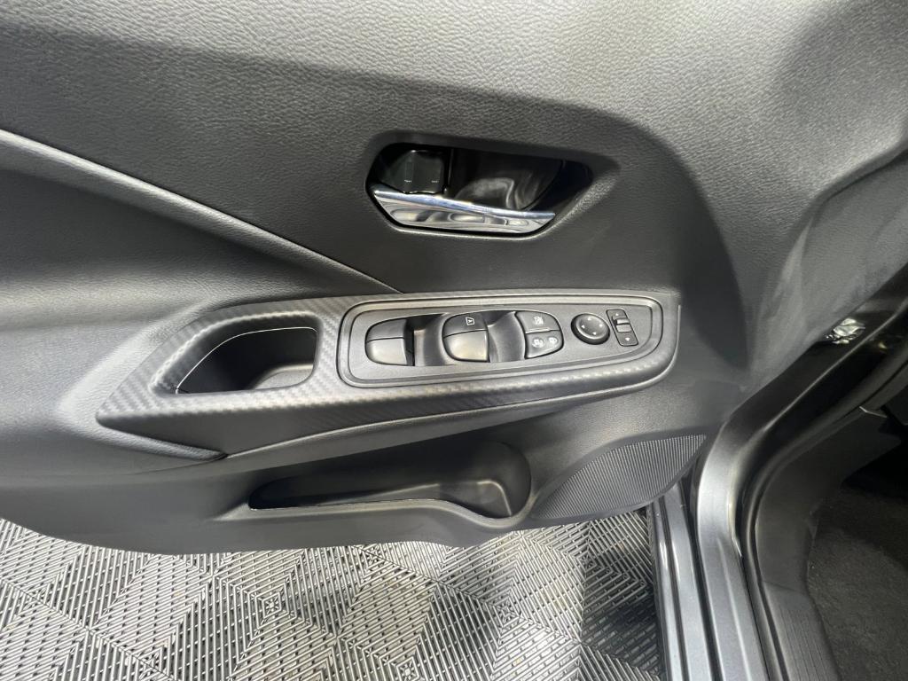 new 2025 Nissan Versa car, priced at $19,297