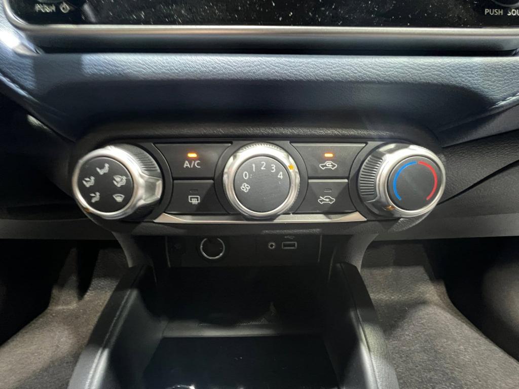 new 2025 Nissan Versa car, priced at $19,297