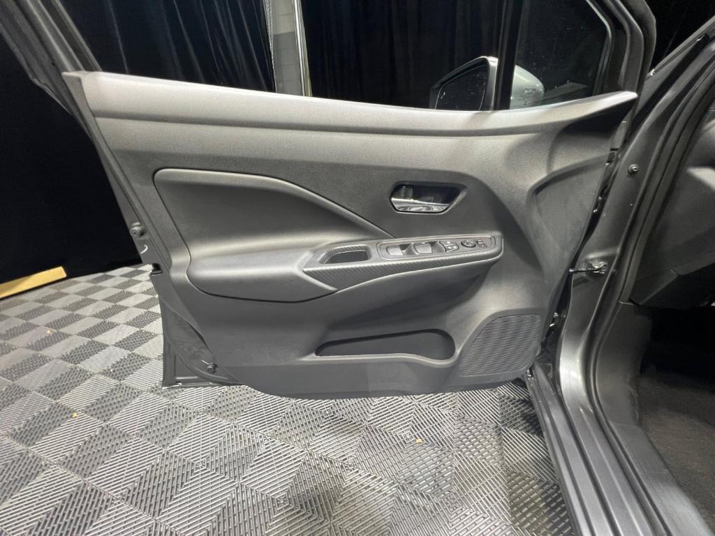 new 2025 Nissan Versa car, priced at $19,297