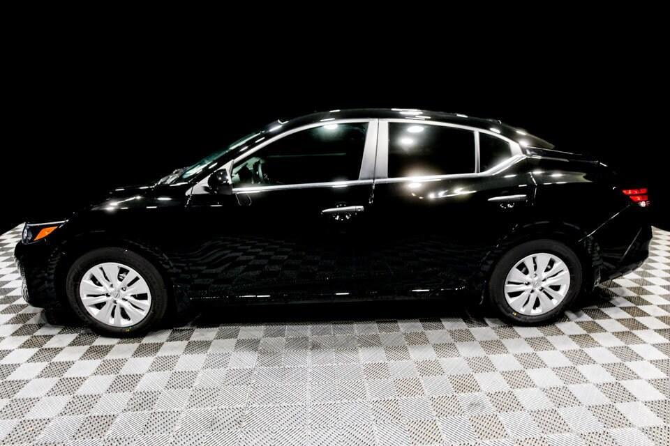 new 2024 Nissan Sentra car, priced at $22,378