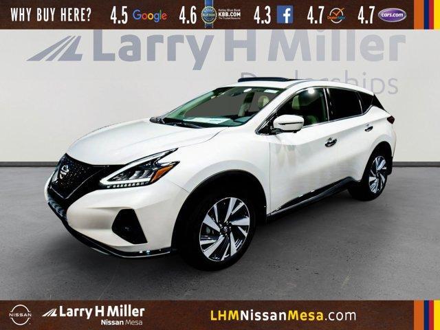 new 2024 Nissan Murano car, priced at $40,759