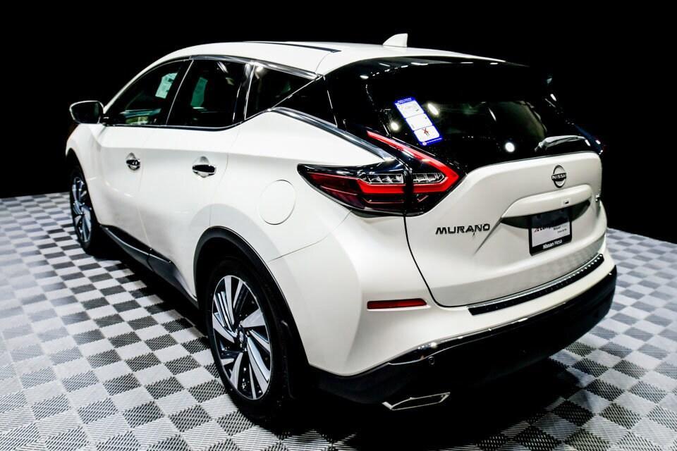 new 2024 Nissan Murano car, priced at $41,759