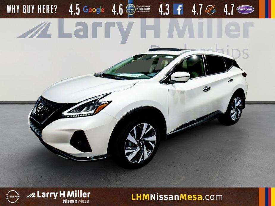 new 2024 Nissan Murano car, priced at $41,759