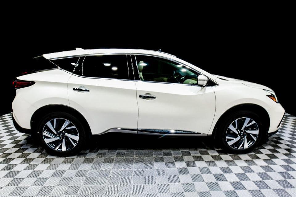 new 2024 Nissan Murano car, priced at $41,759