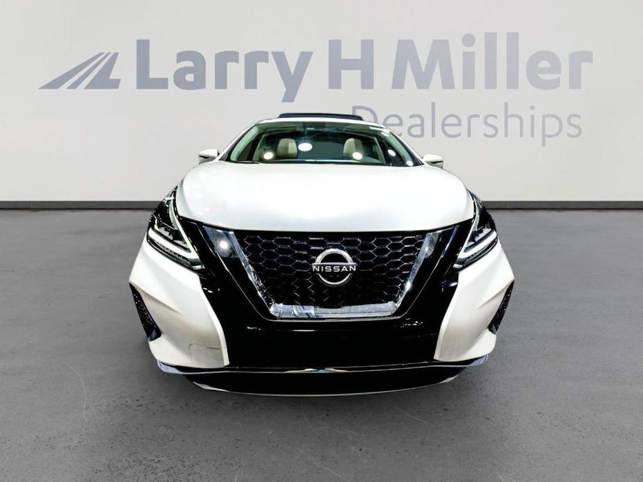 new 2024 Nissan Murano car, priced at $41,759