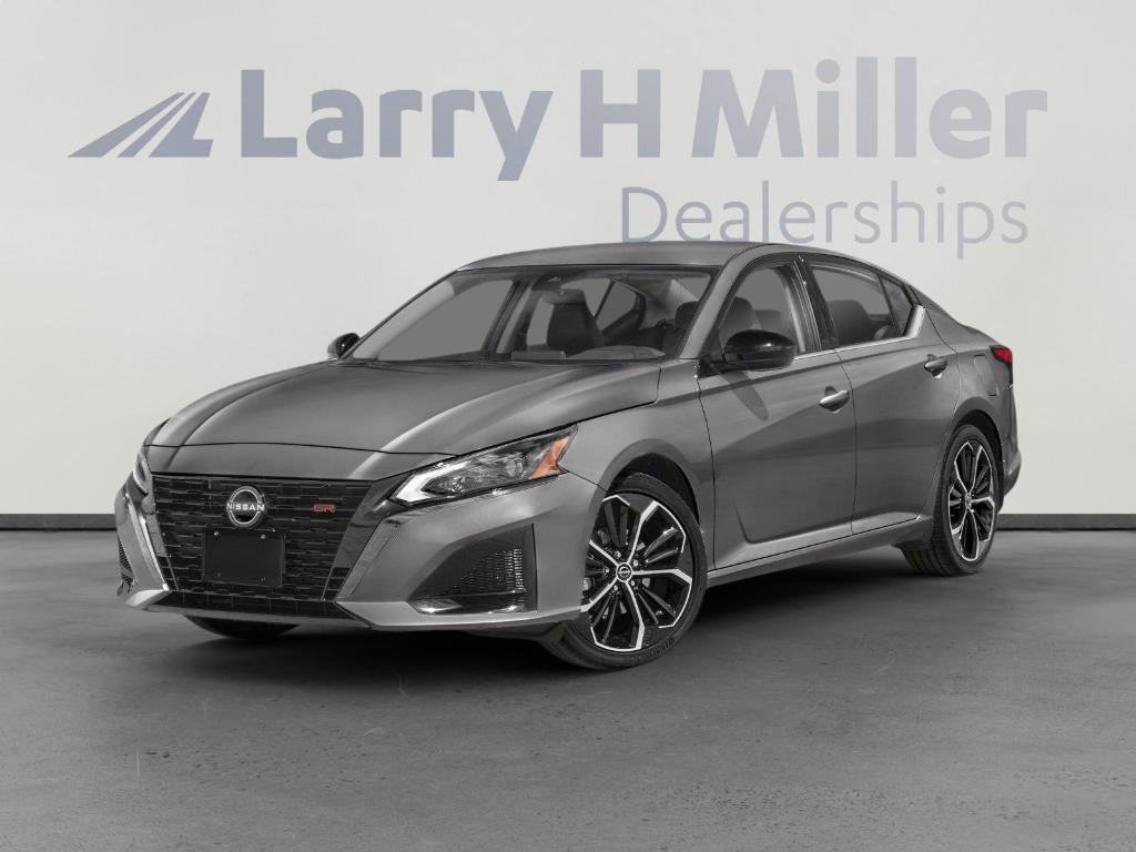 new 2025 Nissan Altima car, priced at $27,896