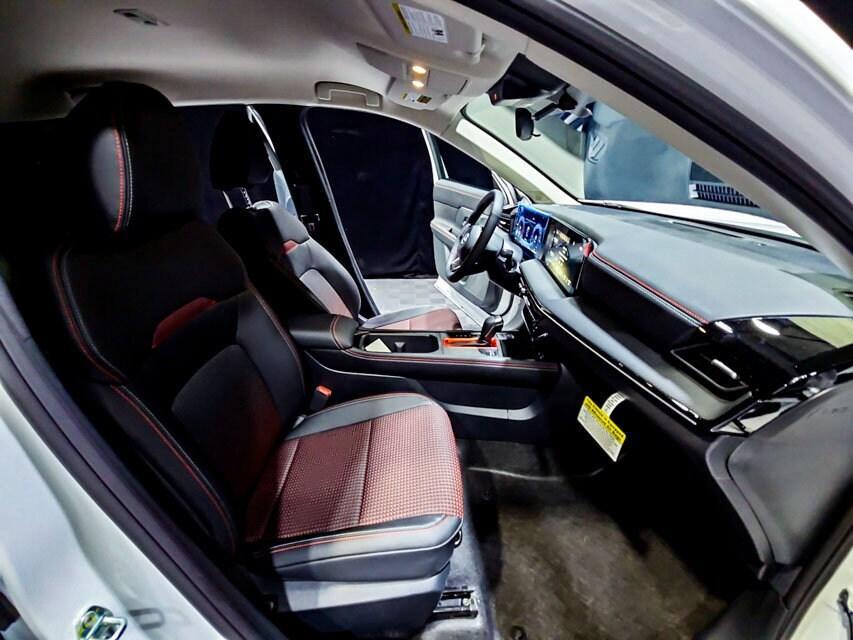 new 2025 Nissan Kicks car, priced at $28,105