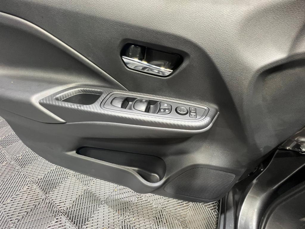 new 2025 Nissan Versa car, priced at $20,097