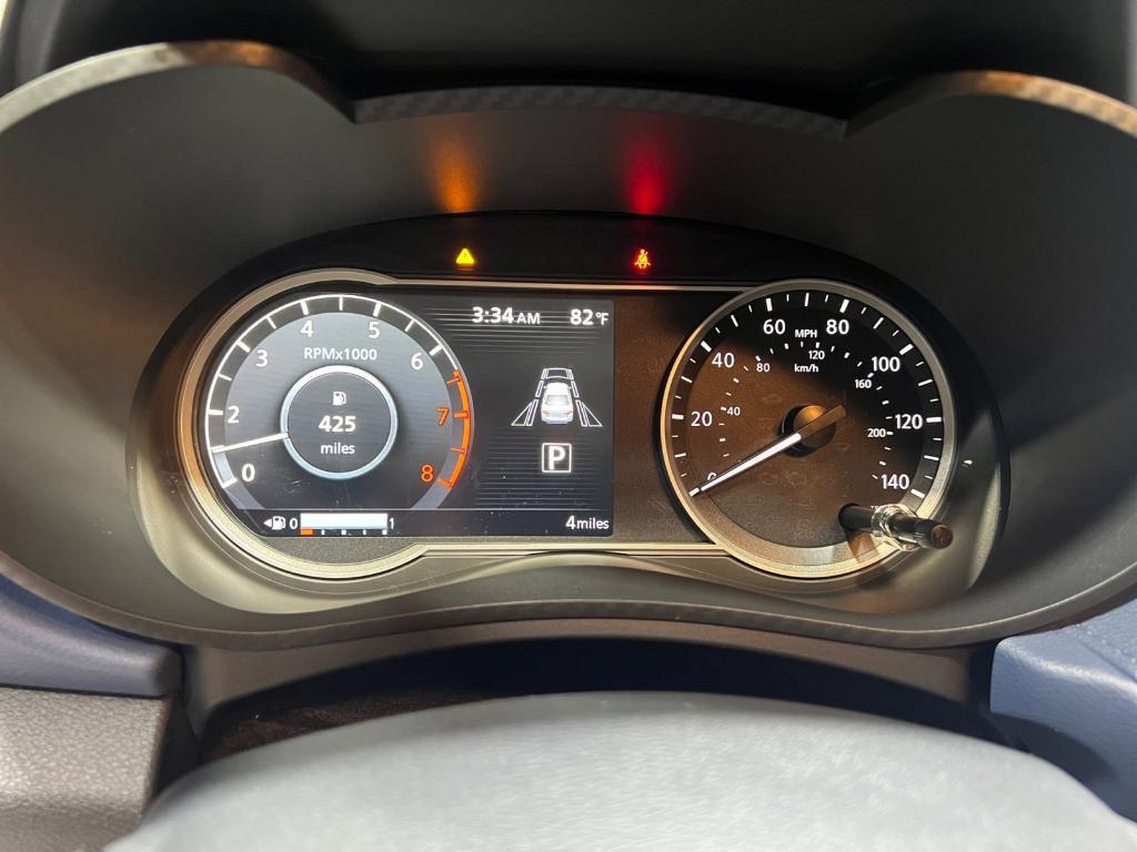 new 2025 Nissan Versa car, priced at $20,097