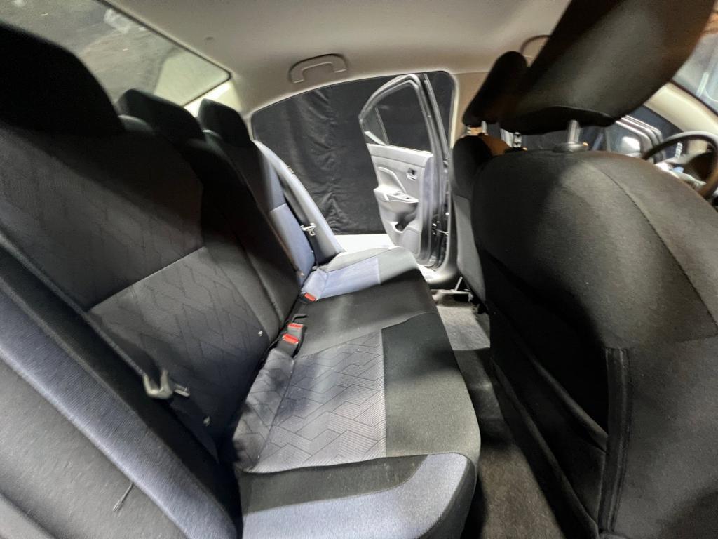 new 2025 Nissan Versa car, priced at $20,097