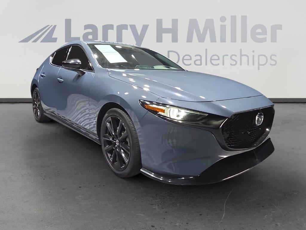 used 2021 Mazda Mazda3 car, priced at $26,459