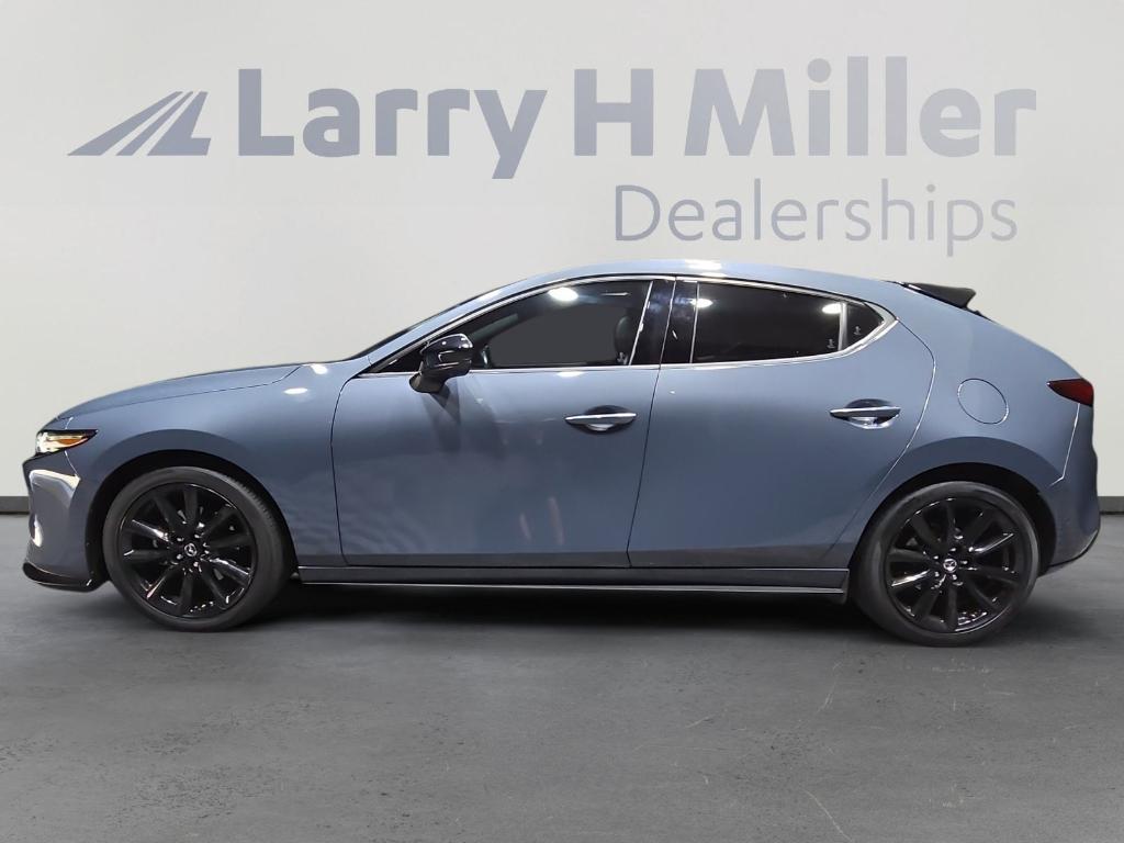 used 2021 Mazda Mazda3 car, priced at $26,459