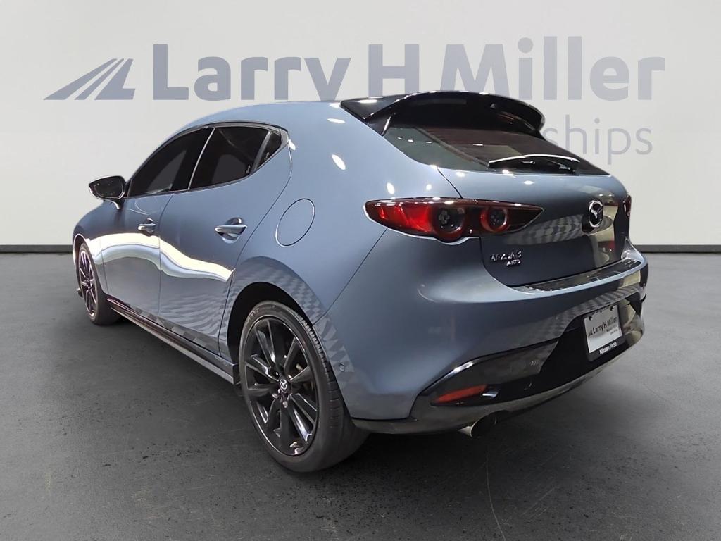 used 2021 Mazda Mazda3 car, priced at $26,459