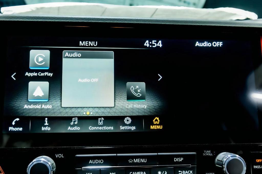 new 2025 Nissan Frontier car, priced at $34,675