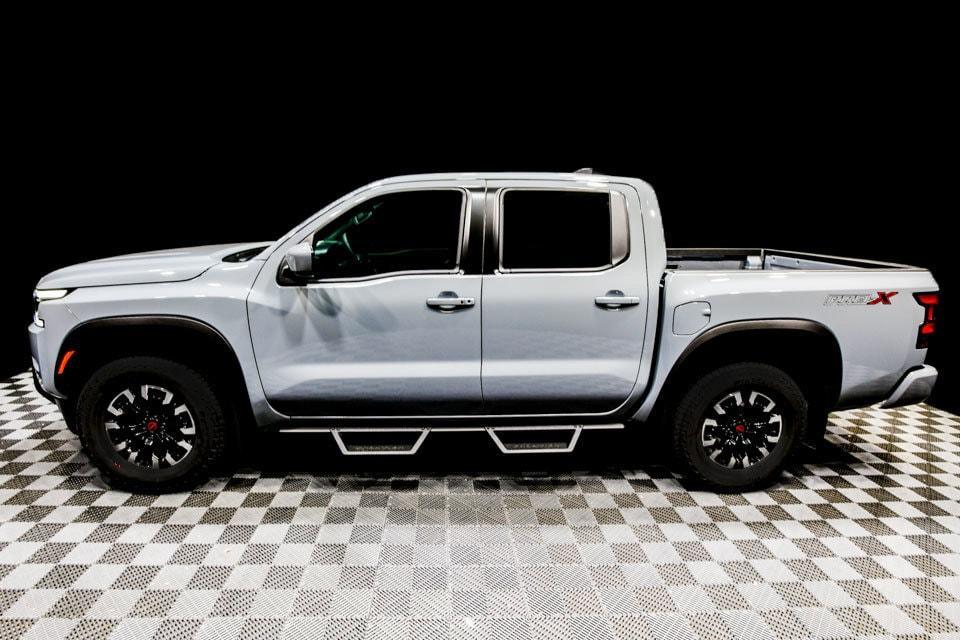 new 2024 Nissan Frontier car, priced at $39,673