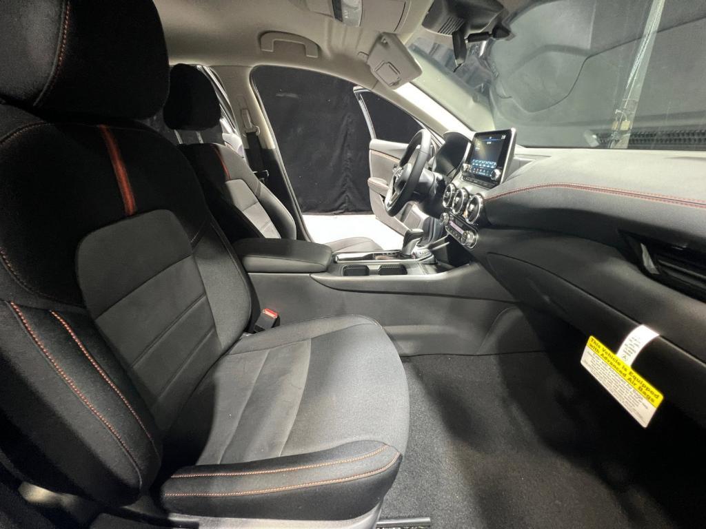 new 2025 Nissan Sentra car, priced at $23,670