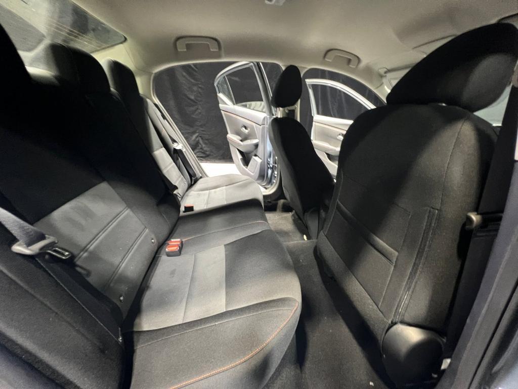 new 2025 Nissan Sentra car, priced at $23,670