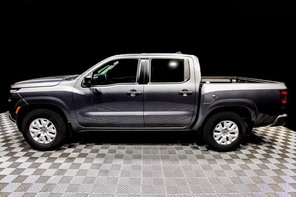 new 2024 Nissan Frontier car, priced at $37,825