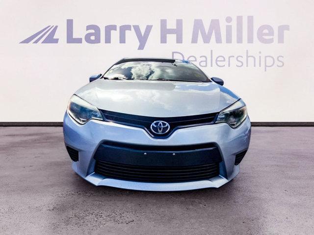 used 2015 Toyota Corolla car, priced at $8,988