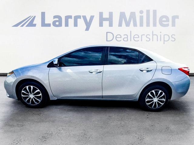 used 2015 Toyota Corolla car, priced at $8,988