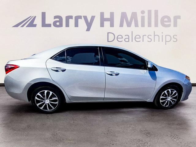 used 2015 Toyota Corolla car, priced at $8,988