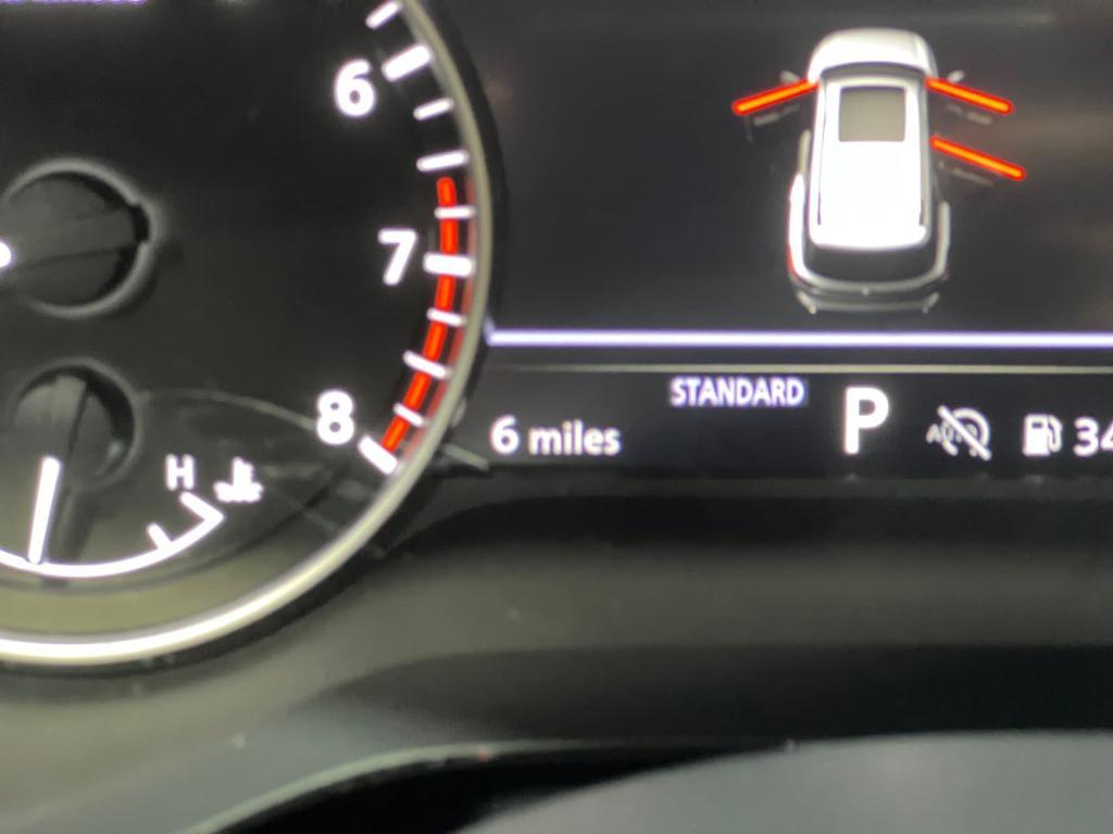 new 2025 Nissan Pathfinder car, priced at $32,577