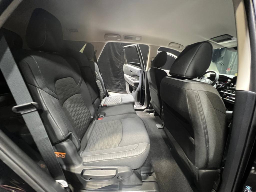 new 2025 Nissan Pathfinder car, priced at $32,577