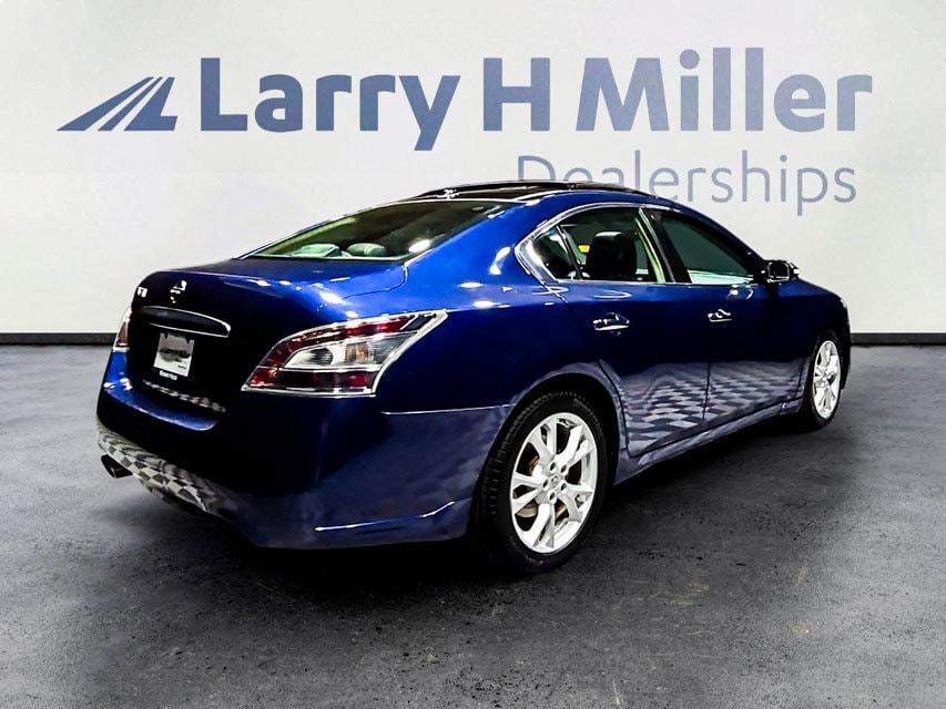 used 2012 Nissan Maxima car, priced at $8,988