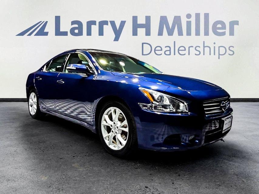 used 2012 Nissan Maxima car, priced at $8,988