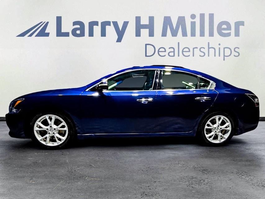 used 2012 Nissan Maxima car, priced at $8,988