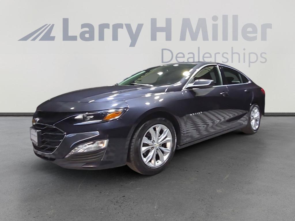 used 2023 Chevrolet Malibu car, priced at $16,988