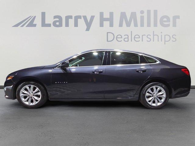 used 2023 Chevrolet Malibu car, priced at $17,988