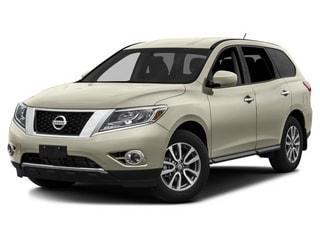 used 2016 Nissan Pathfinder car, priced at $9,988