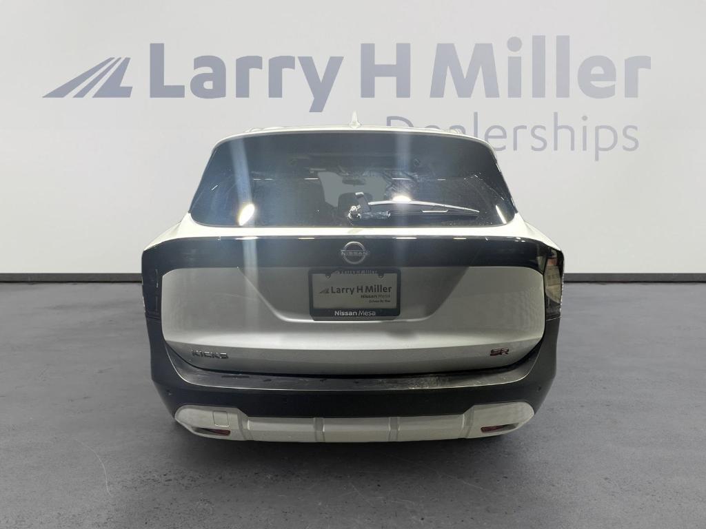 new 2025 Nissan Kicks car, priced at $26,782