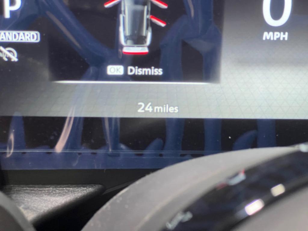 new 2025 Nissan Kicks car, priced at $26,782