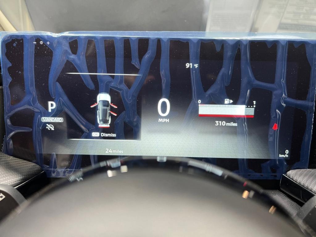 new 2025 Nissan Kicks car, priced at $26,782